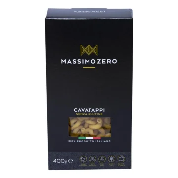 MASSIMO ZERO CAVATAPPI 400G