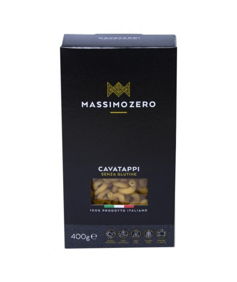 MASSIMO ZERO CAVATAPPI 400G