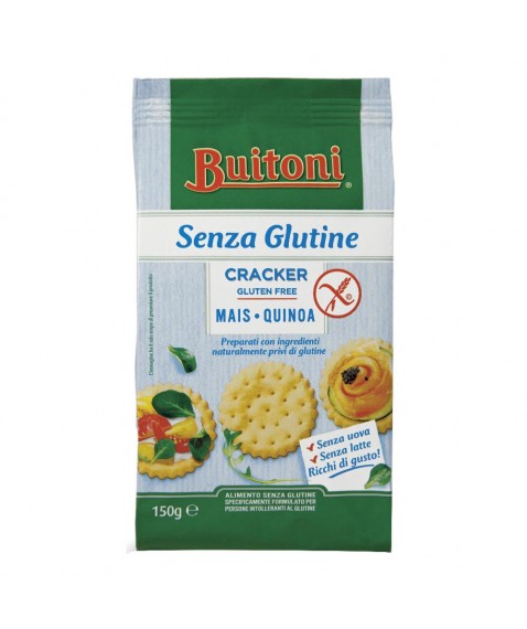 BUITONI CRACKERS SG 150G