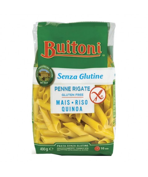 BUITONI Pasta Penne R.S/G 400g