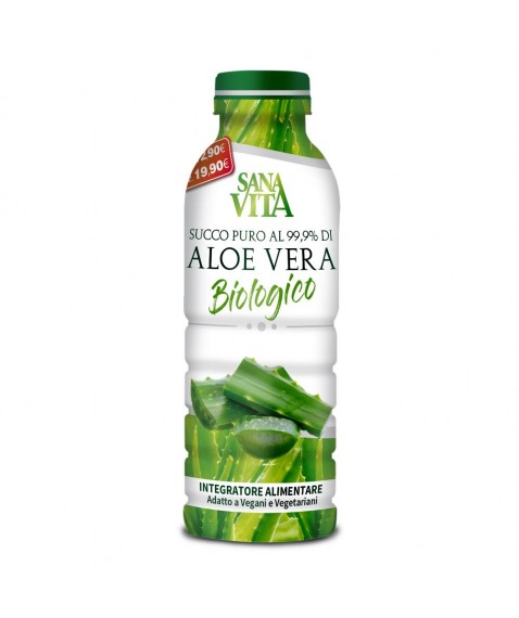 SANAVITA ALOE BIO SUCCO PURO