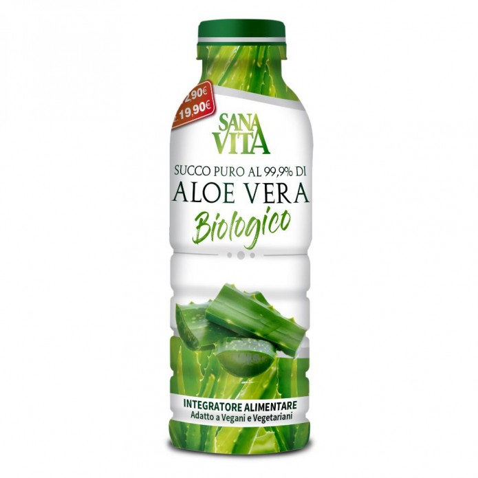 SANAVITA ALOE BIO SUCCO PURO