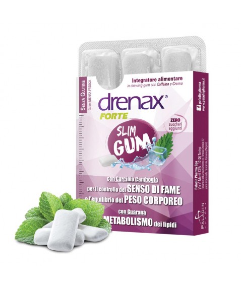 DRENAX SLIM DIMAGRANTE 9GUM