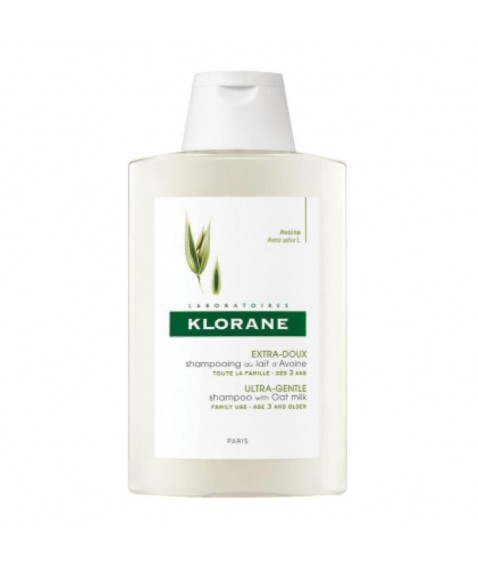 Klorane Shampoo all'Avena 200ml