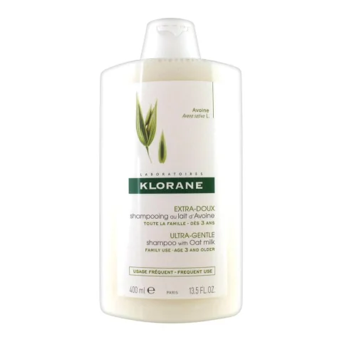 Klorane Shampoo all'Avena 400ml