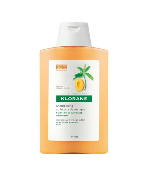 Klorane Shampoo al Mango 200ml