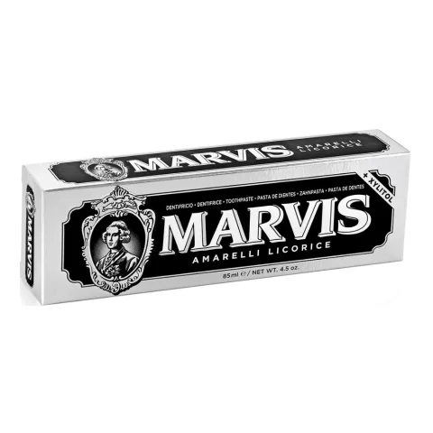 MARVIS AMARELLI LICORICE 85ML MARVIS AMARELLI LICORICE 85ML
