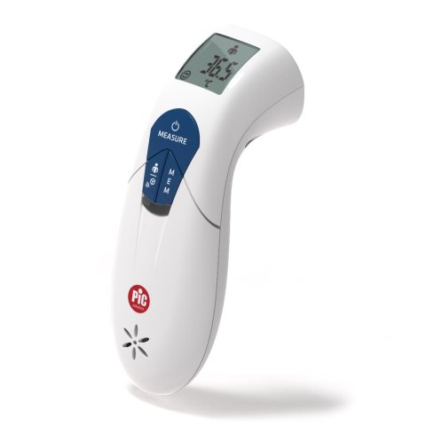 PIC Termom.Infrarossi Distanza PIC Termom.Infrarossi Distanza