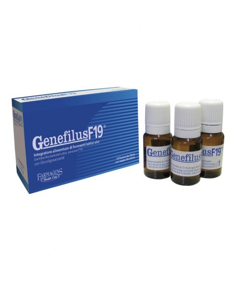 GENEFILUS F19 10FL 10ML