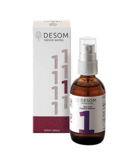 DESOM 1 SPRAY 50ML