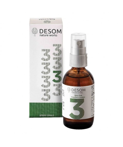 DESOM 3 SPRAY 50ML