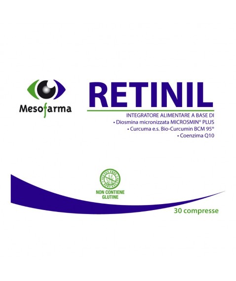 RETINIL 30CPR