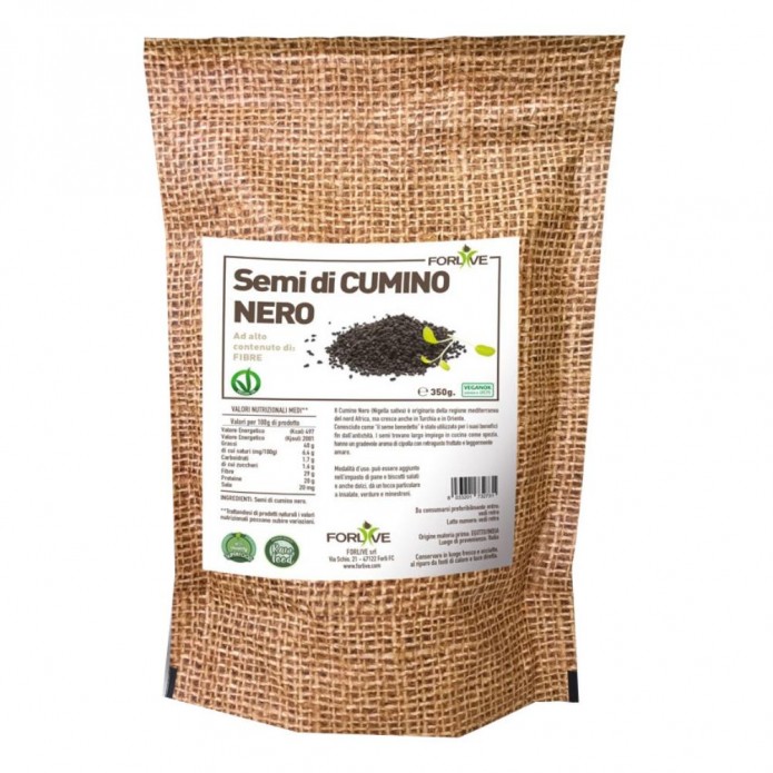 SEMI DI CUMINO NERO 350 G