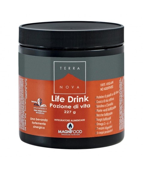 TERRANOVA LIFE DRINK 227G