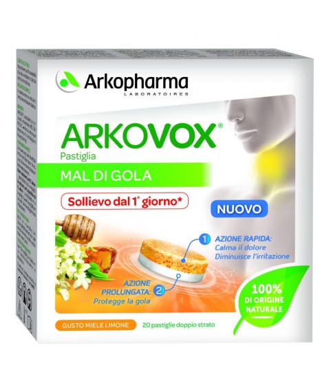 ARKOVOX PASTIGLIE 24CARAM