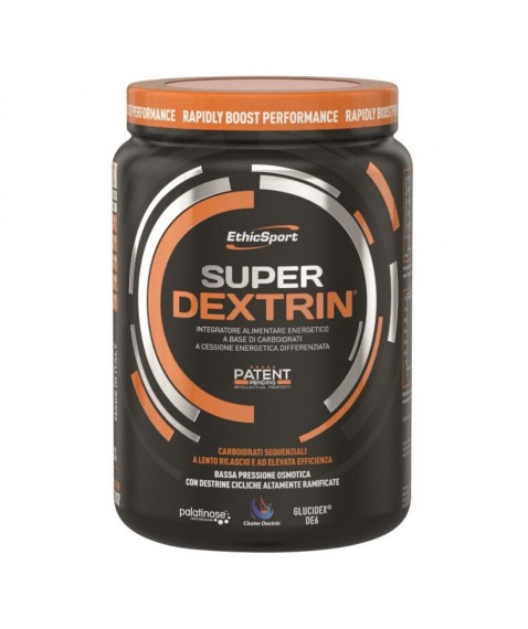 SUPER DEXTRIN POLV ETICHSPORT