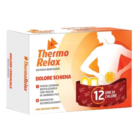 THERMORELAX Schiena+Ric. THERMORELAX Schiena+Ric.