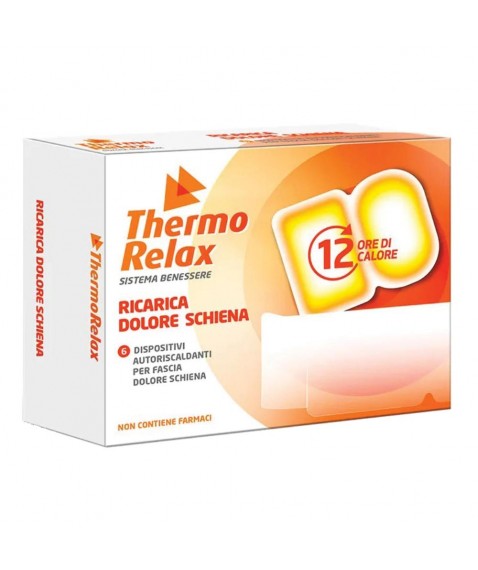 THERMORELAX RIC FASCIA LOMBARE