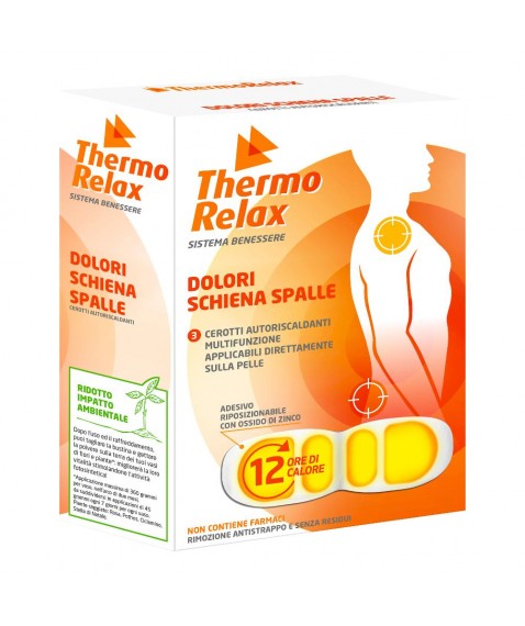 THERMORELAX CER MULTIFUNZIONE