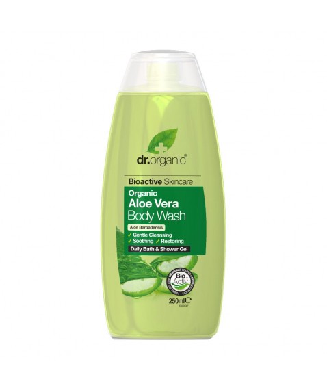 DR ORGANIC ALOE BAGNO&DOCCIA