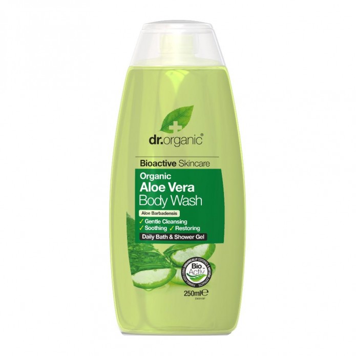 DR ORGANIC ALOE BAGNO&DOCCIA