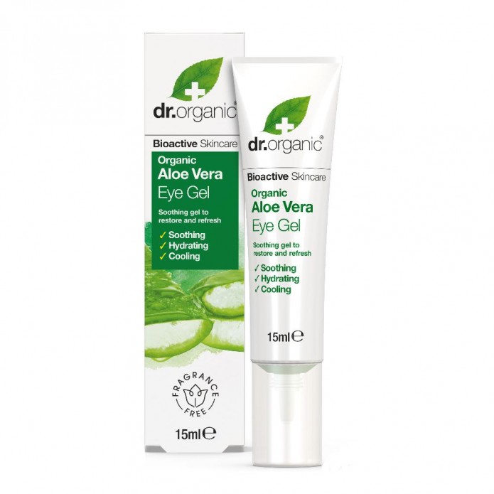 DR ORGANIC Aloe C/Occhi 15g