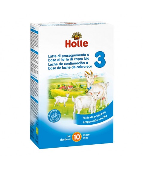 HOLLE Latte Capra Pros.3 400g