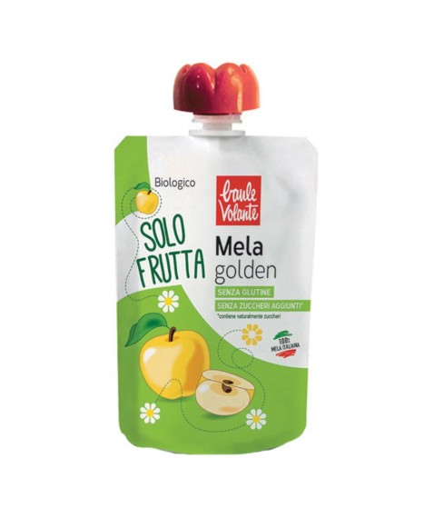 SOLO FRUTTA MELA GOLDEN