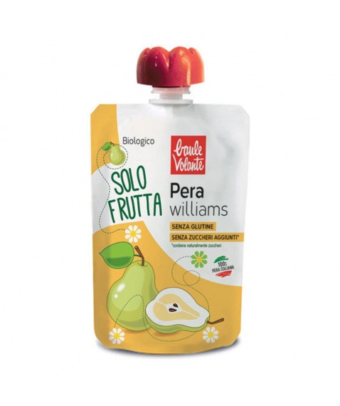 SOLO FRUTTA PERA WILLIAMS