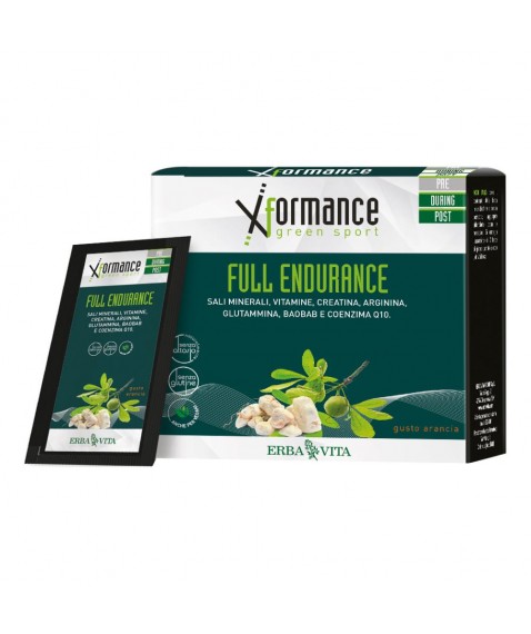 XFORMANCE FULL ENDURANCE 10BUS