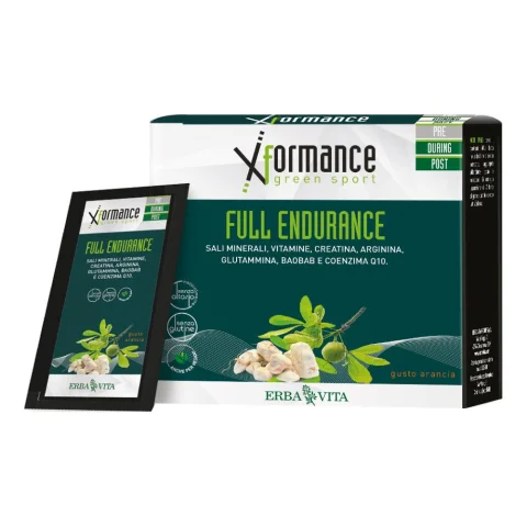 XFORMANCE FULL ENDURANCE 10BUS