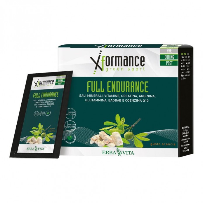 XFORMANCE FULL ENDURANCE 10BUS