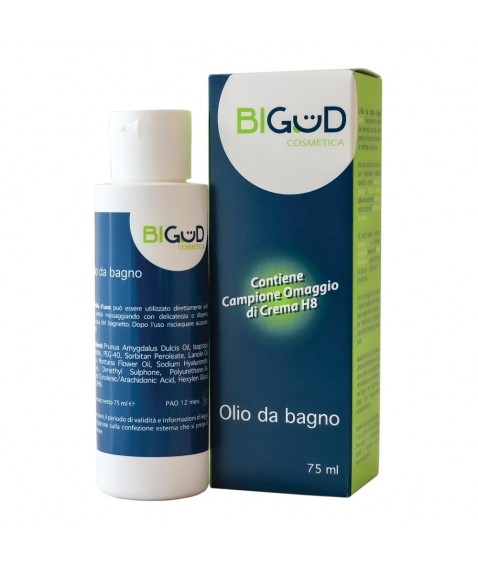 BIGUD OLIO BAGNO 75ML+OMAGGIO