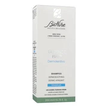 DEFENCE HAIR SH DERMOL ULT 200ML DEFENCE HAIR SH DERMOL ULT 200ML