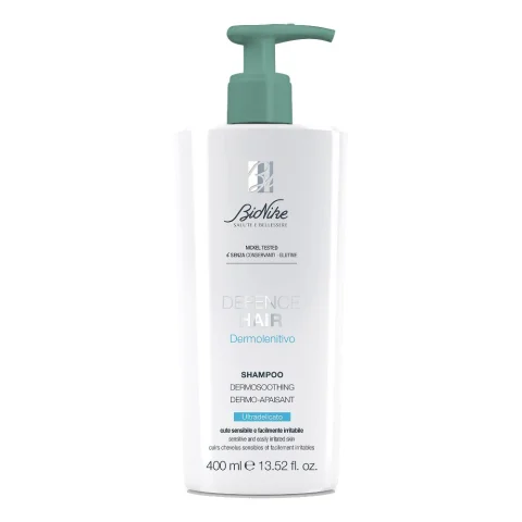 DEFENCE HAIR SHAMP DERMOLE 400ML DEFENCE HAIR SHAMP DERMOLE 400ML