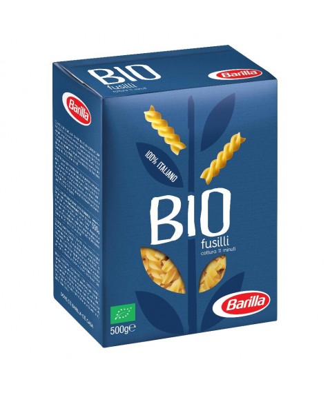 BARILLA Bio Fusilli 500g