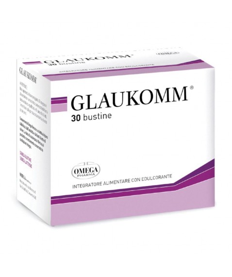 GLAUKOMM 30BUST