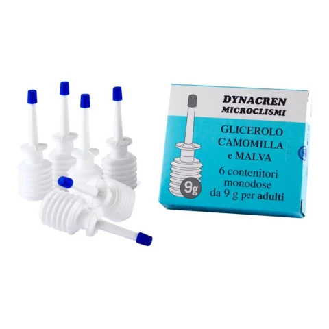 GLICEROLO CAM MALVA 6MIC 9G