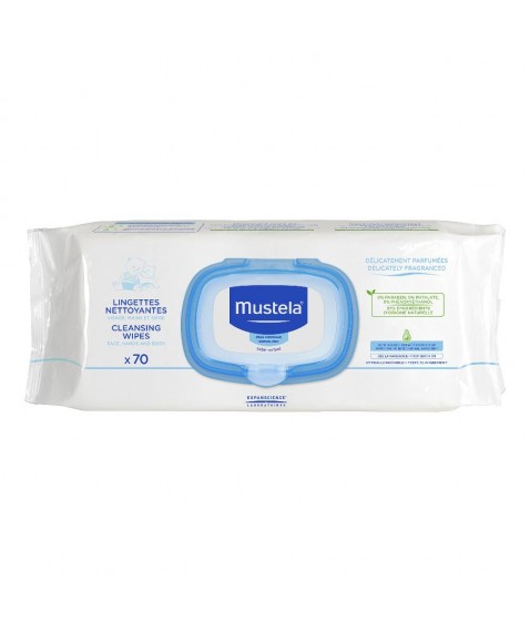 MUSTELA SALVIETTE DETERGENTI<<<