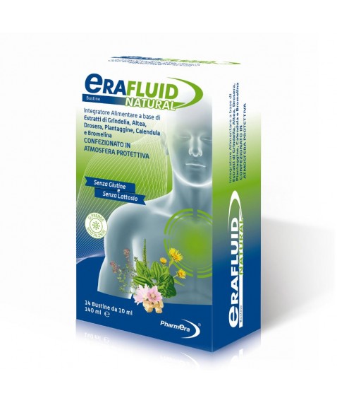 ERAFLUID NATURAL 14BUST 140ML