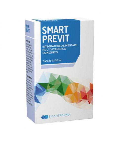 SMART PREVIT GOCCE 30ML