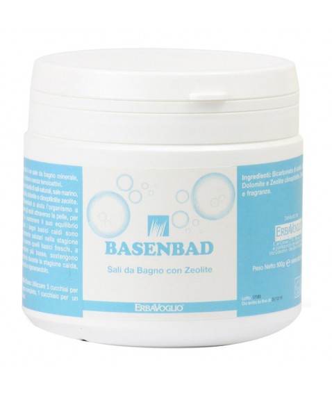 BASENBAD SALI DA BAGNO 500G