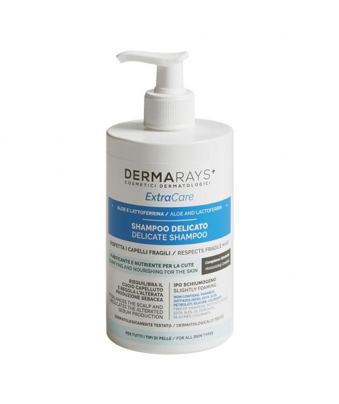 Dermarays Extracare Shampoo Delicato 500ml