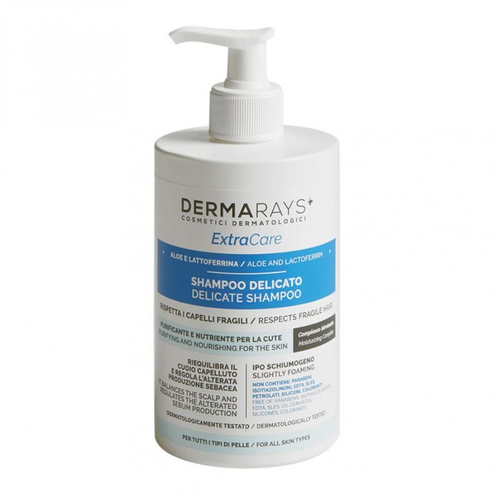 Dermarays Extracare Shampoo Delicato 500ml