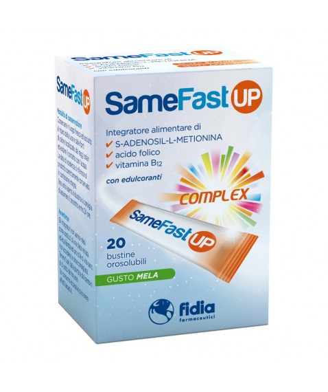 SAMEFAST UP COMPLEX 20BUST OS