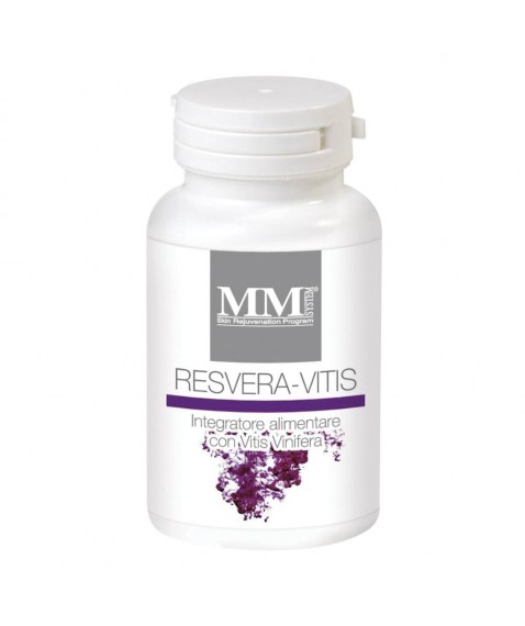 MM SYSTEM Resveravitis 60 Cps