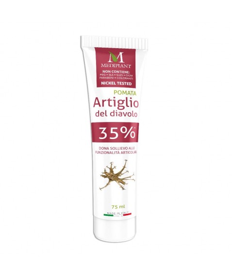 ARTIGLIO DEL DIAVOLO 35% 75ML