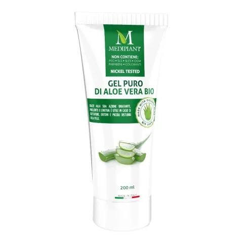 ALOE VERA BIO GEL TUBO 200ML