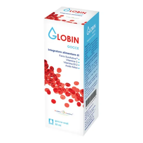 GLOBIN Gtt 30ml GLOBIN Gtt 30ml