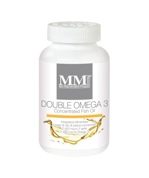 MM SYSTEM Double Omega 180Prl